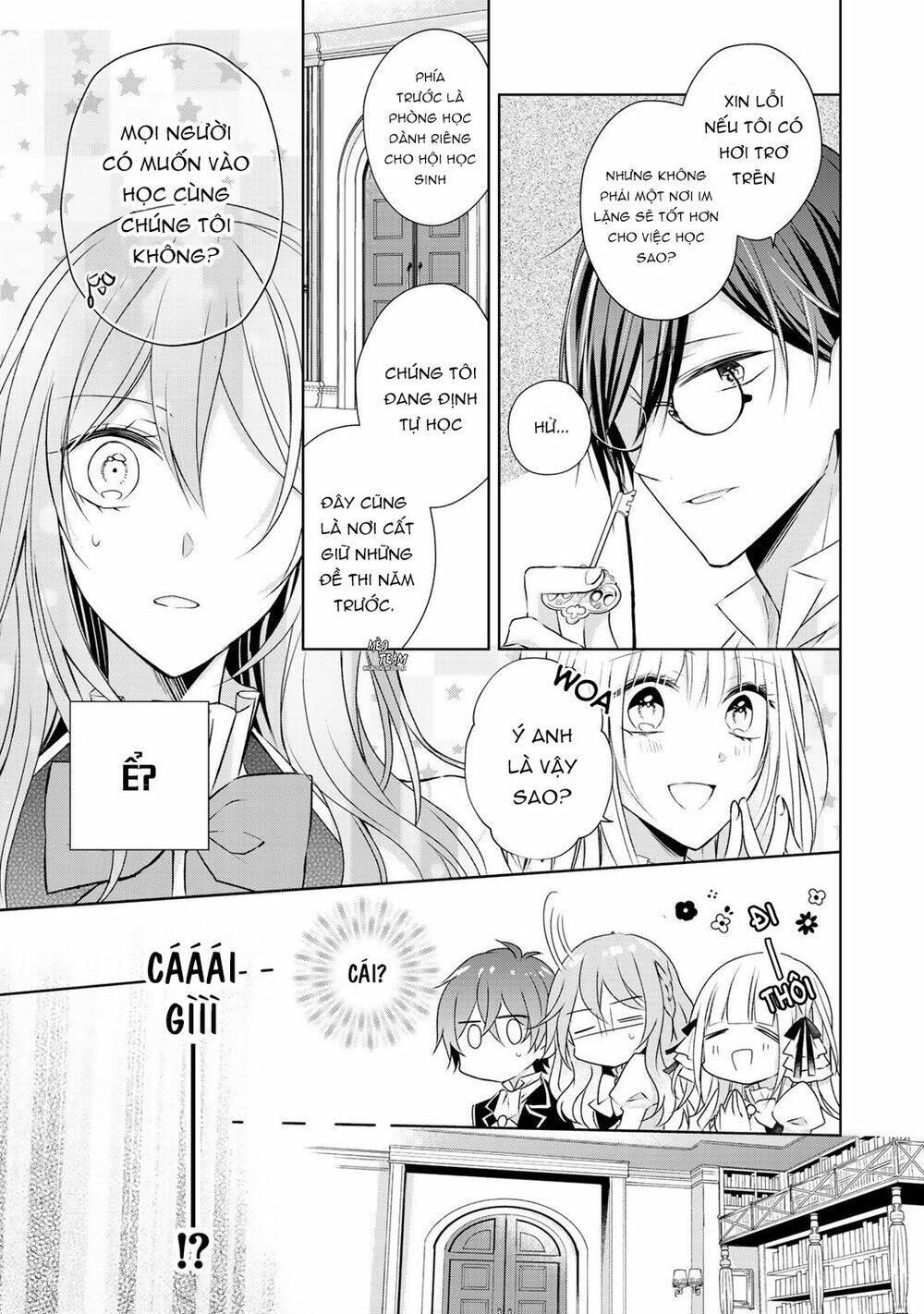 Kondo Wa Zettai Jama Shimasen! Chapter 9 - Trang 2