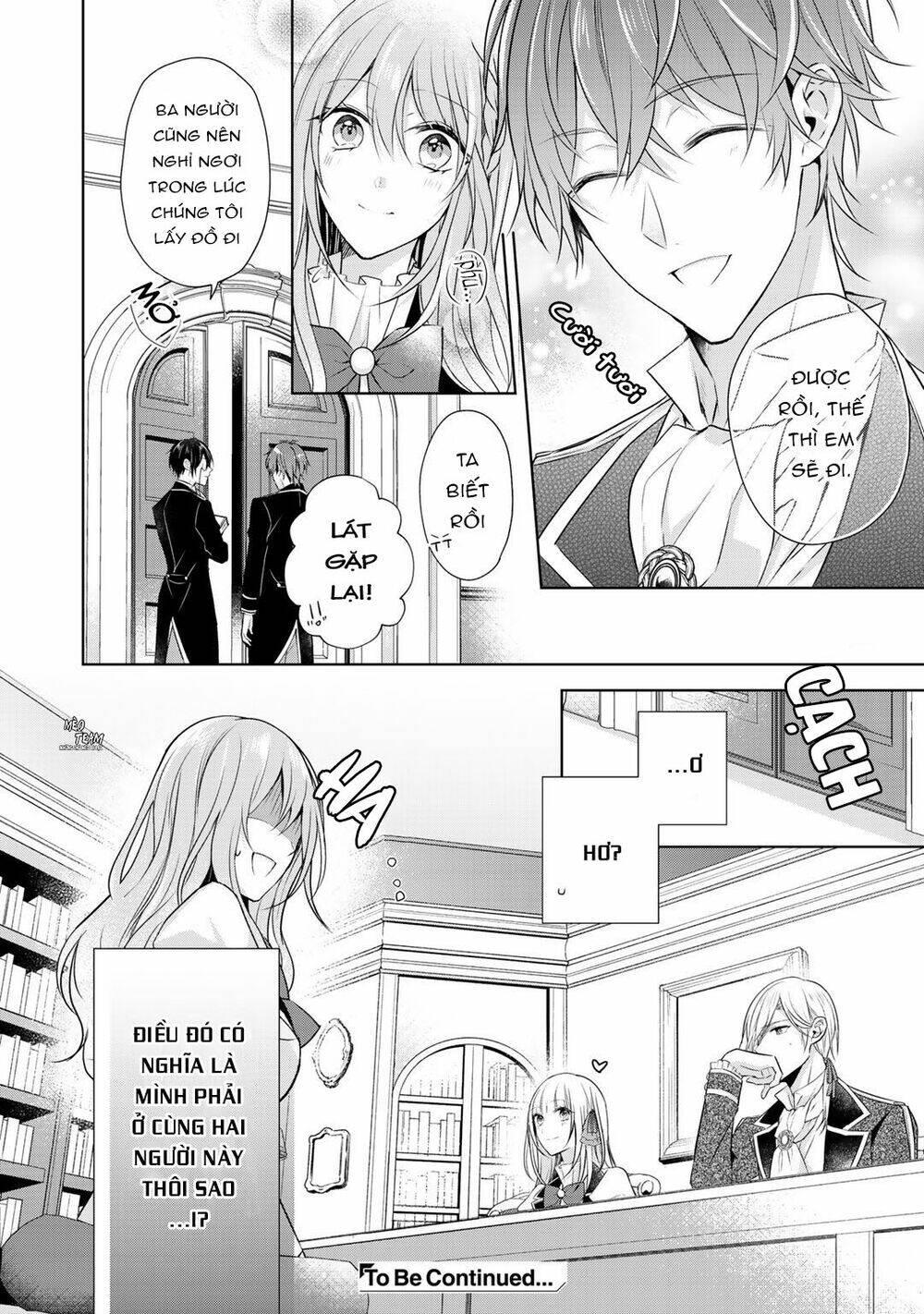 Kondo Wa Zettai Jama Shimasen! Chapter 9 - Trang 2