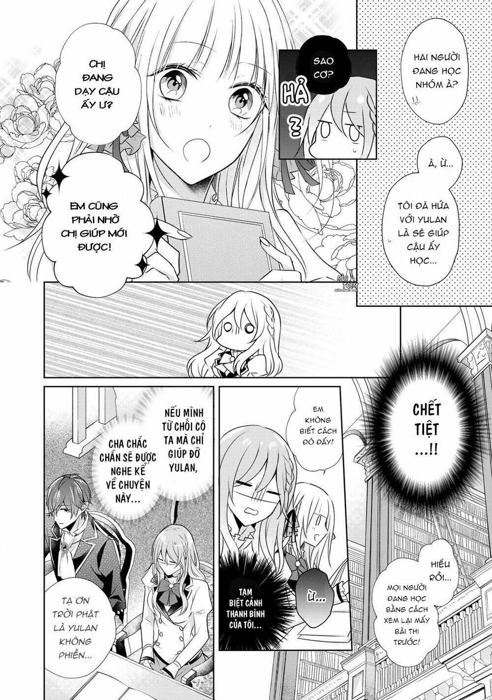 Kondo Wa Zettai Jama Shimasen! Chapter 9 - Trang 2