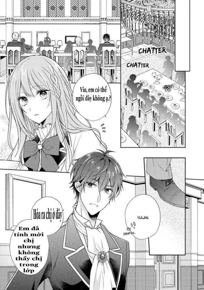 Kondo Wa Zettai Jama Shimasen! Chapter 8.1 - Trang 2