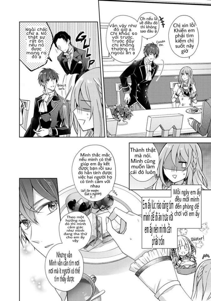 Kondo Wa Zettai Jama Shimasen! Chapter 8.1 - Trang 2