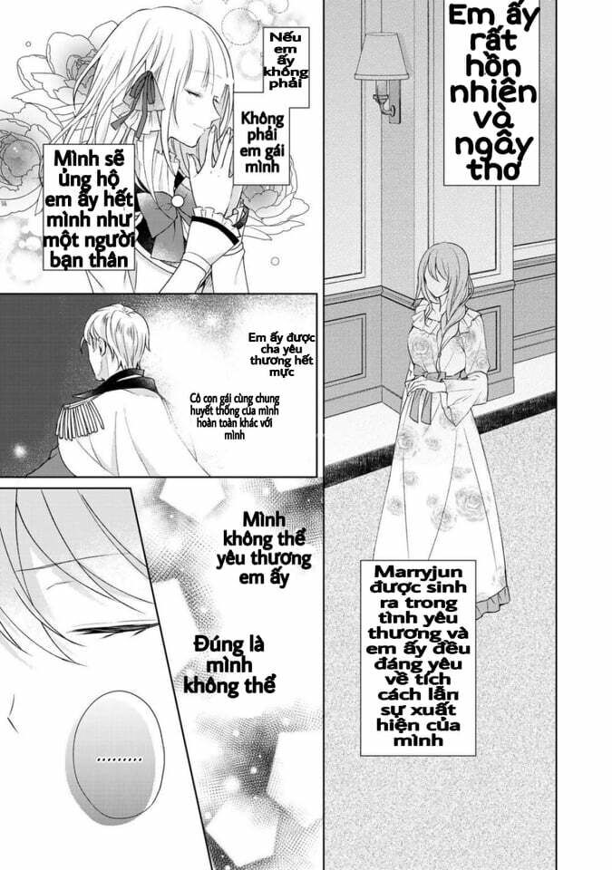 Kondo Wa Zettai Jama Shimasen! Chapter 7.2 - Trang 2