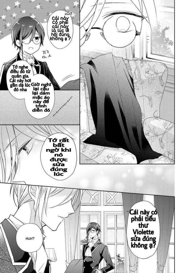 Kondo Wa Zettai Jama Shimasen! Chapter 7.2 - Trang 2