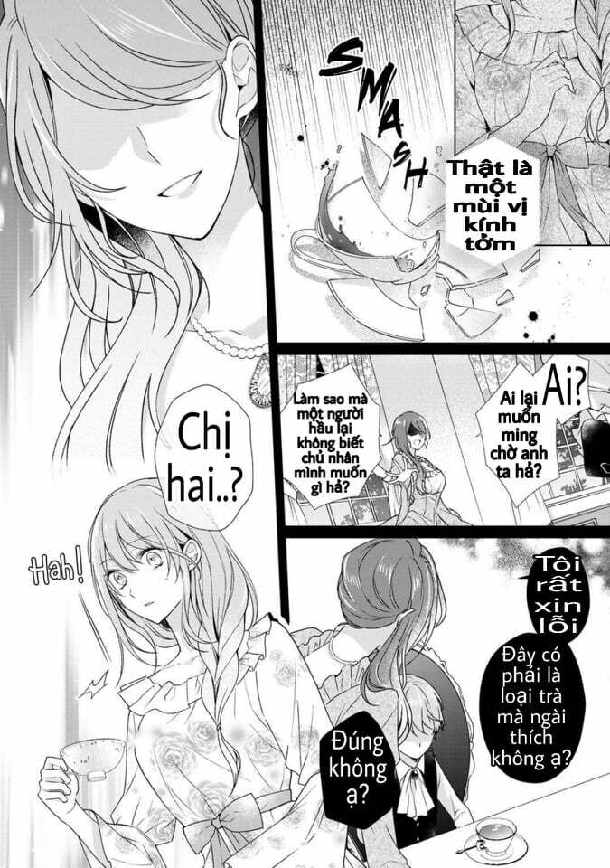 Kondo Wa Zettai Jama Shimasen! Chapter 7.2 - Trang 2