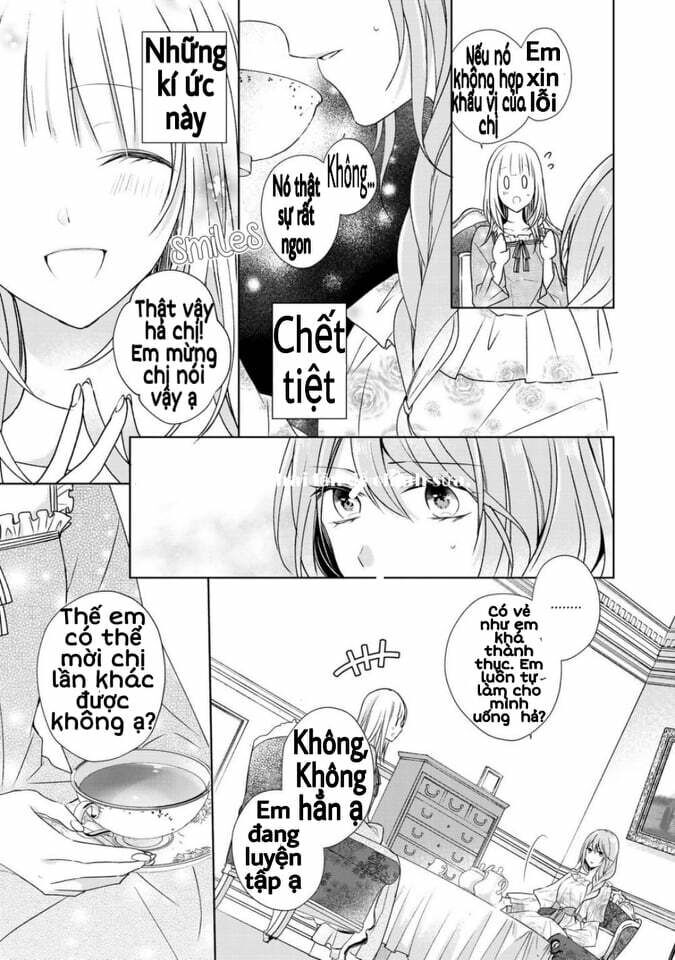 Kondo Wa Zettai Jama Shimasen! Chapter 7.2 - Trang 2