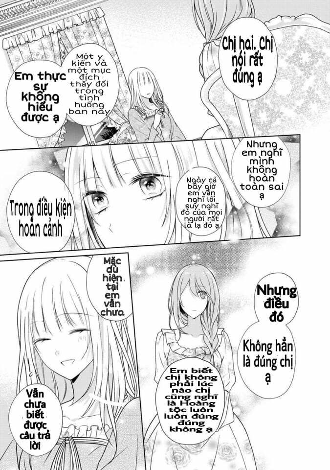 Kondo Wa Zettai Jama Shimasen! Chapter 7.2 - Trang 2