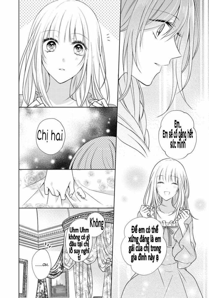 Kondo Wa Zettai Jama Shimasen! Chapter 7.2 - Trang 2