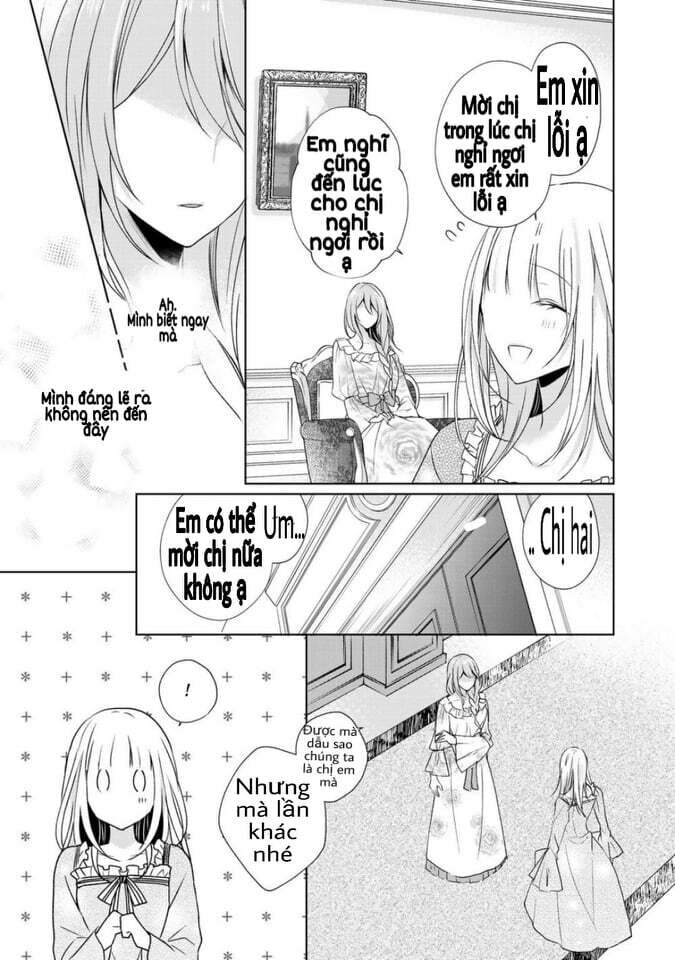 Kondo Wa Zettai Jama Shimasen! Chapter 7.2 - Trang 2