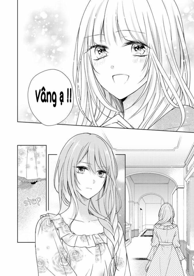 Kondo Wa Zettai Jama Shimasen! Chapter 7.2 - Trang 2