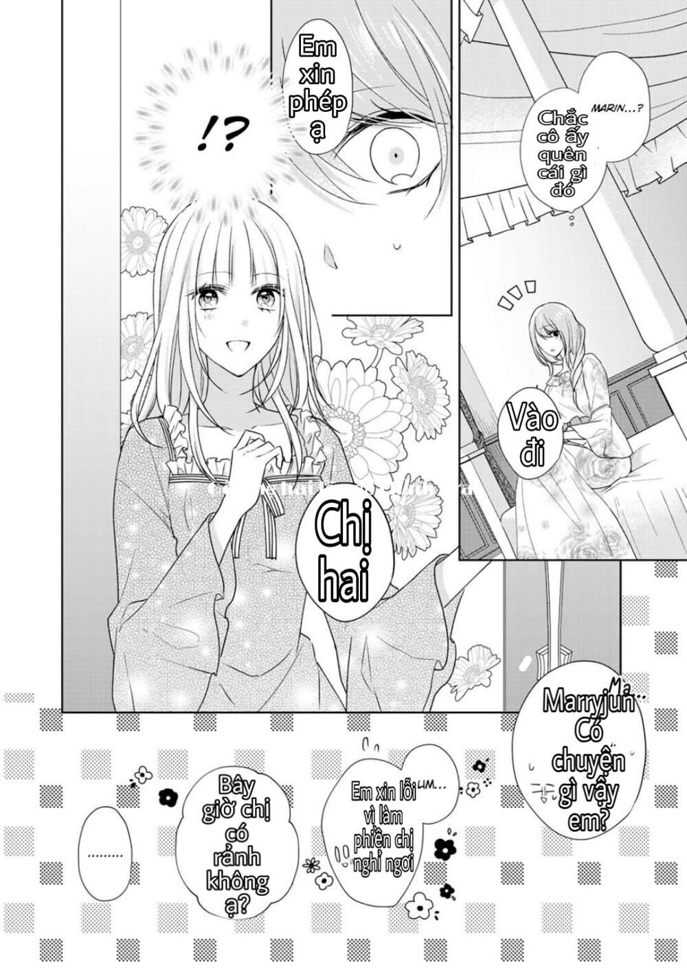 Kondo Wa Zettai Jama Shimasen! Chapter 7.1 - Trang 2