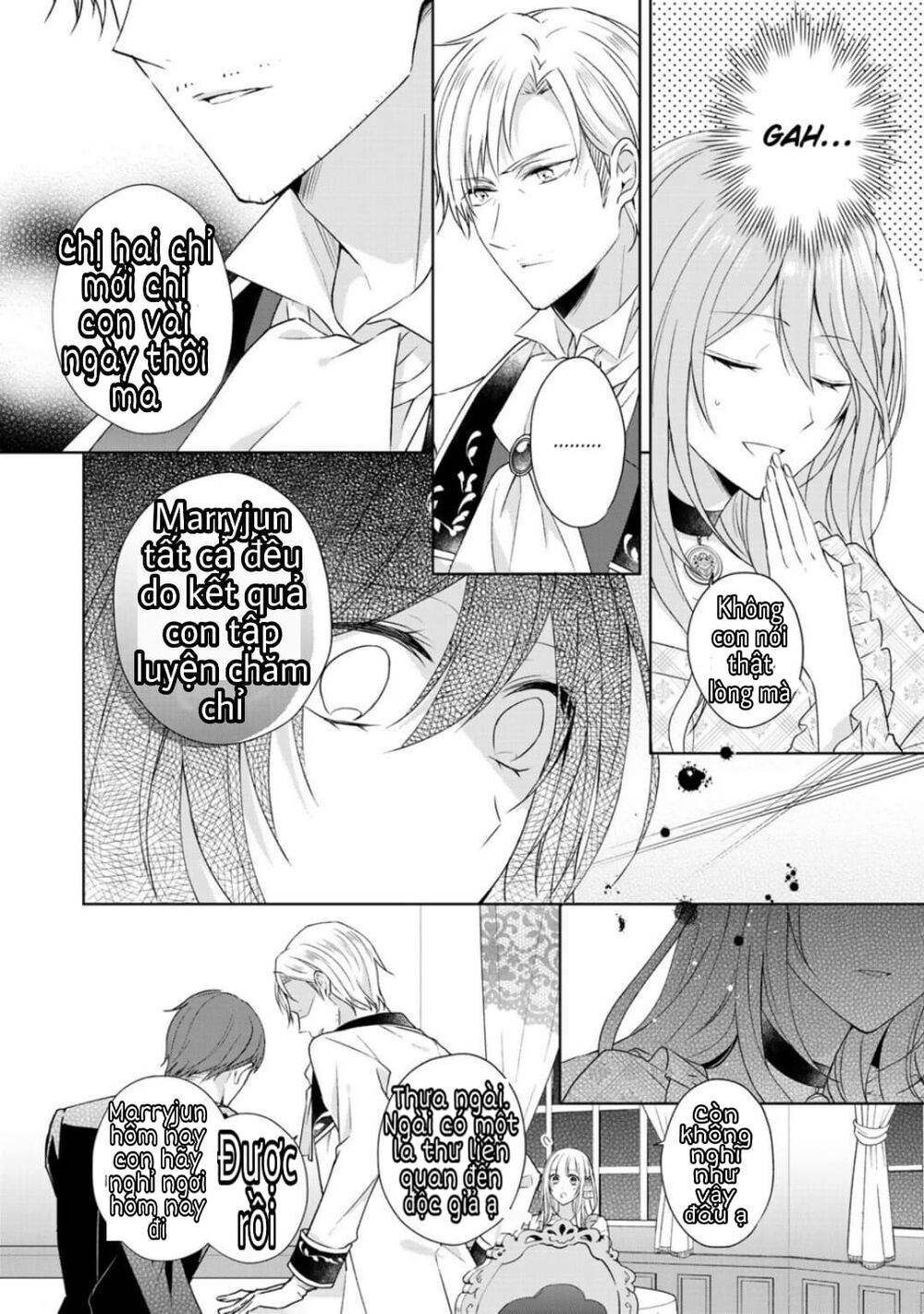 Kondo Wa Zettai Jama Shimasen! Chapter 7.1 - Trang 2