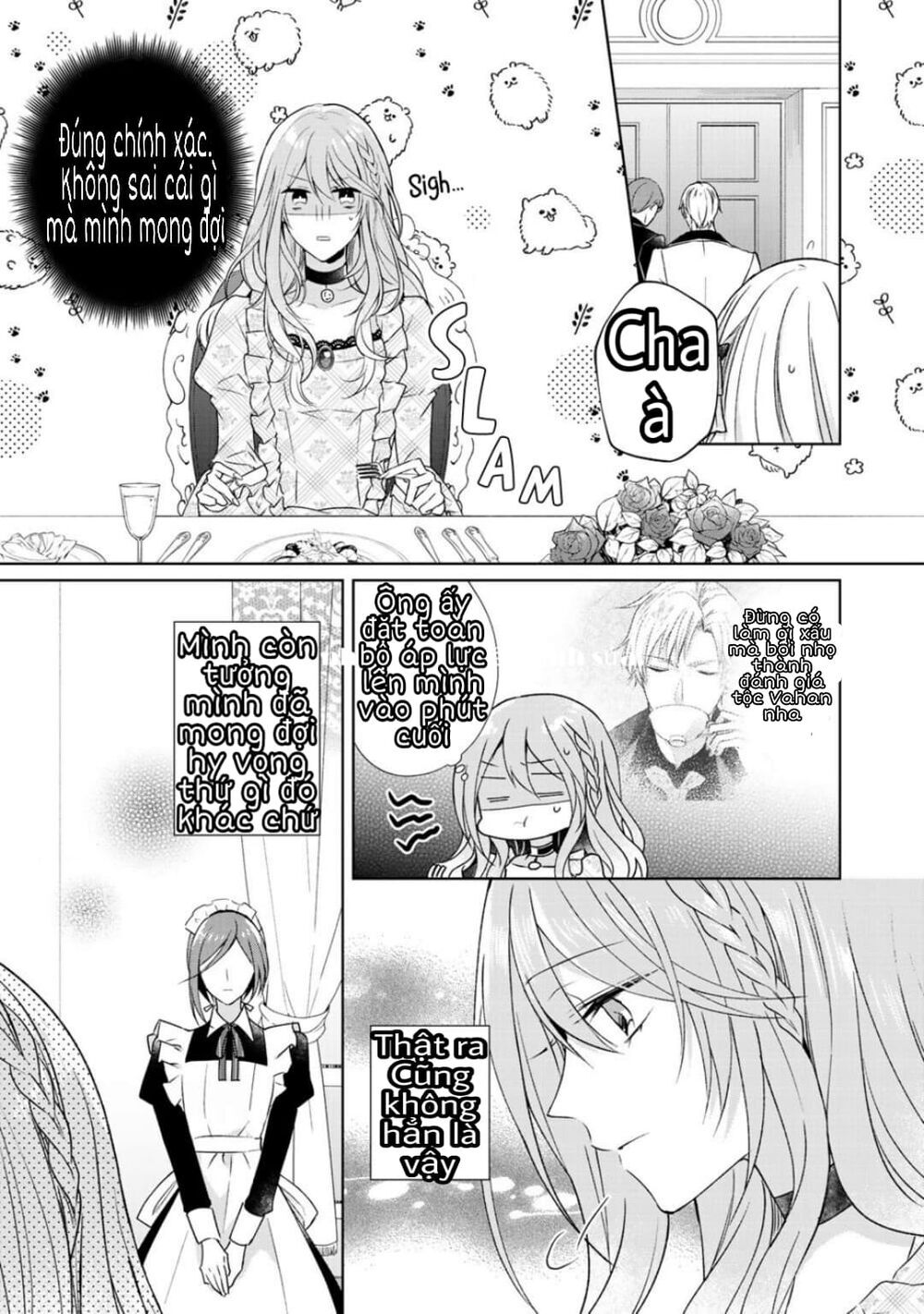 Kondo Wa Zettai Jama Shimasen! Chapter 7.1 - Trang 2