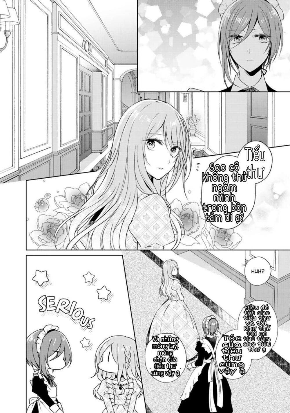 Kondo Wa Zettai Jama Shimasen! Chapter 7.1 - Trang 2