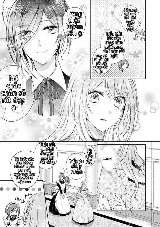 Kondo Wa Zettai Jama Shimasen! Chapter 7.1 - Trang 2