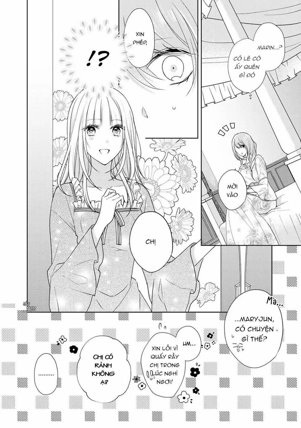 Kondo Wa Zettai Jama Shimasen! Chapter 7 - Trang 2