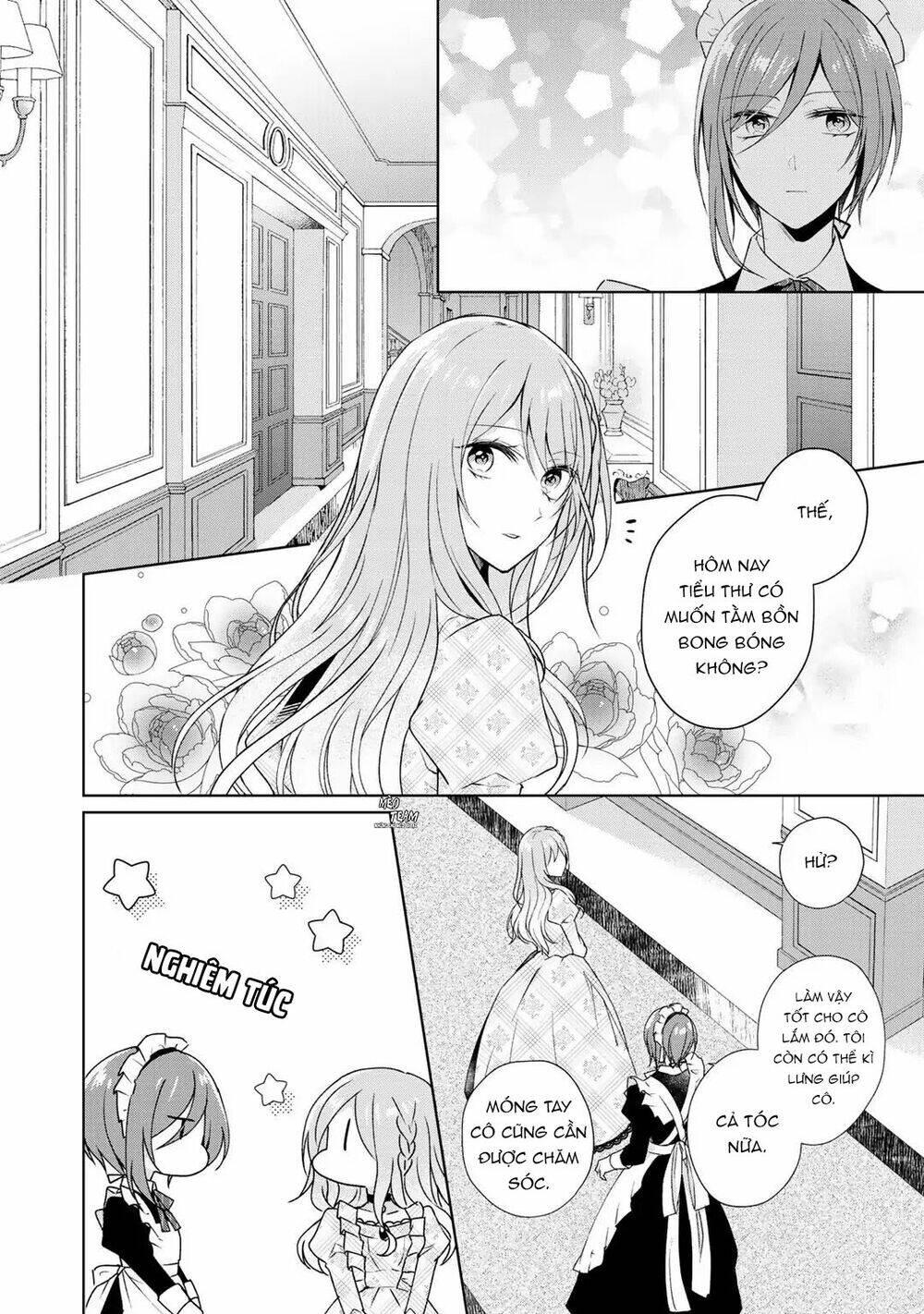 Kondo Wa Zettai Jama Shimasen! Chapter 7 - Trang 2