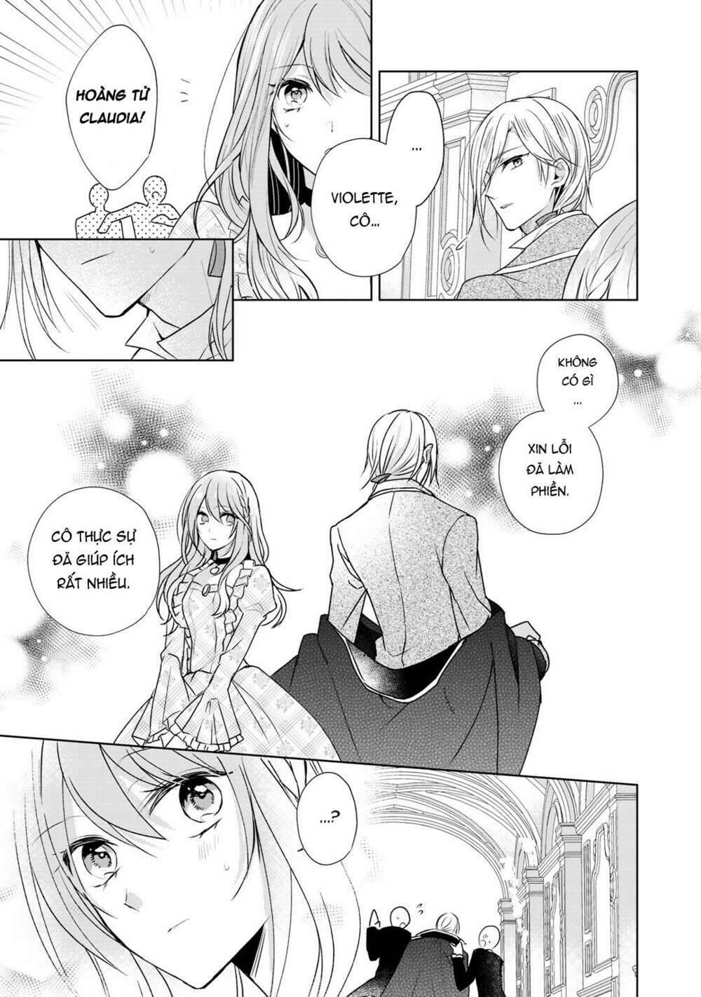 Kondo Wa Zettai Jama Shimasen! Chapter 6 - Trang 2