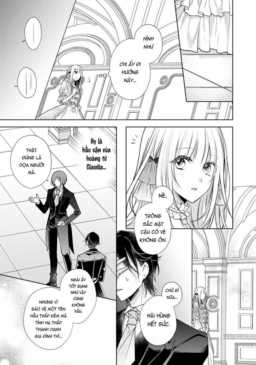 Kondo Wa Zettai Jama Shimasen! Chapter 6 - Trang 2