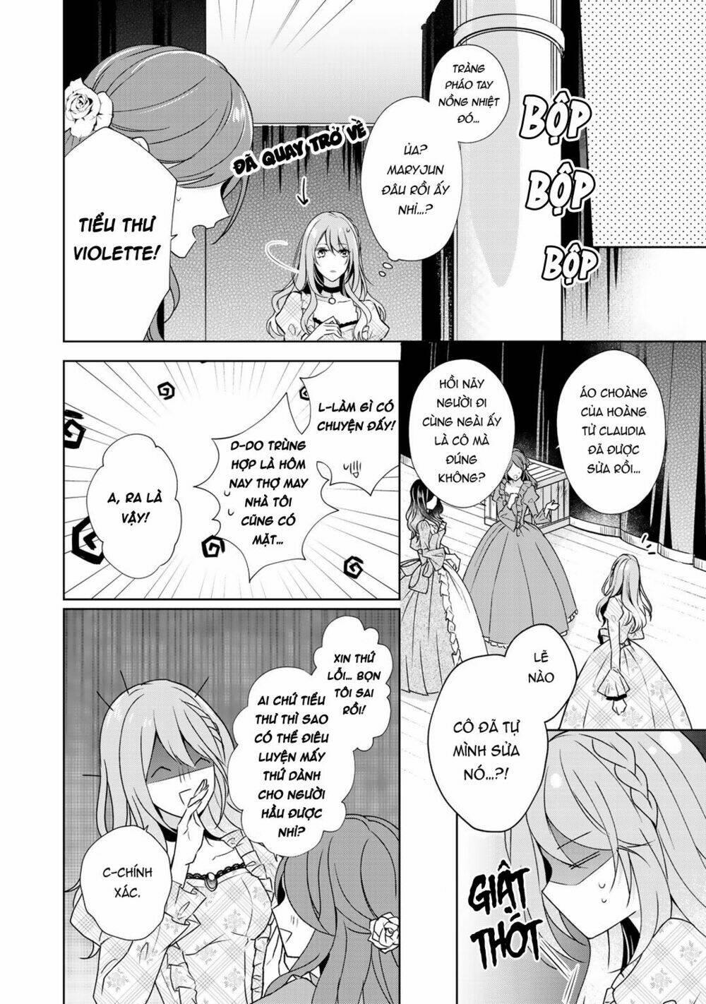 Kondo Wa Zettai Jama Shimasen! Chapter 6 - Trang 2