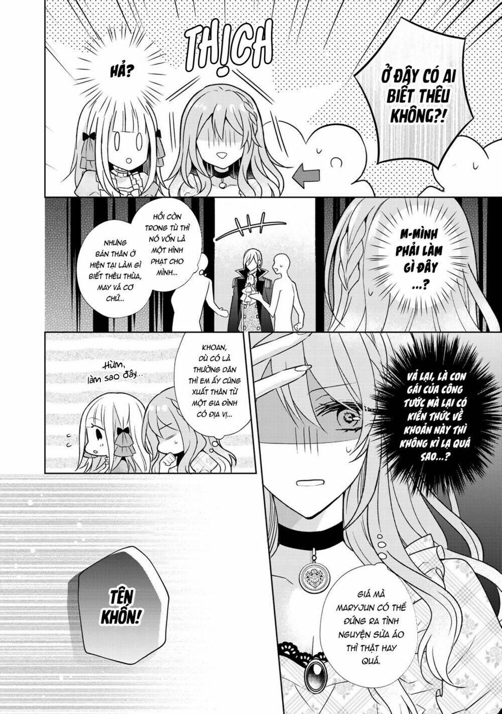 Kondo Wa Zettai Jama Shimasen! Chapter 6 - Trang 2