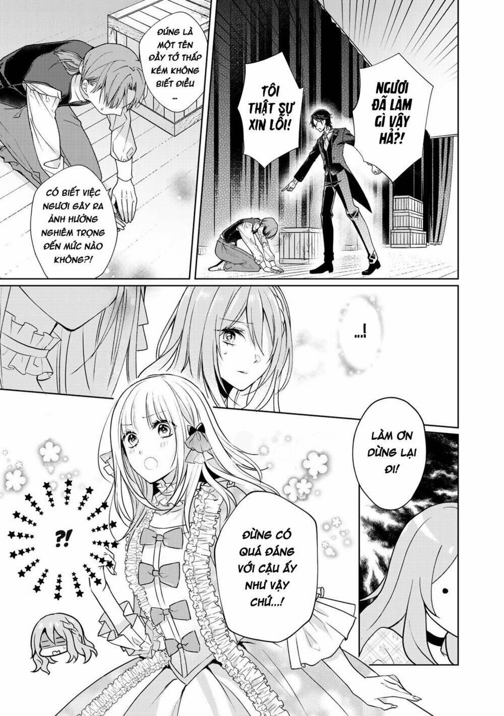 Kondo Wa Zettai Jama Shimasen! Chapter 6 - Trang 2