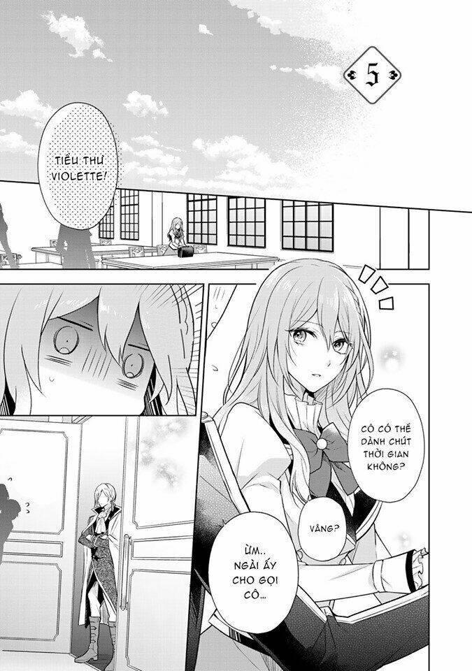 Kondo Wa Zettai Jama Shimasen! Chapter 5 - Trang 2