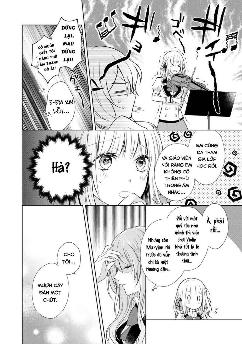 Kondo Wa Zettai Jama Shimasen! Chapter 4 - Trang 2