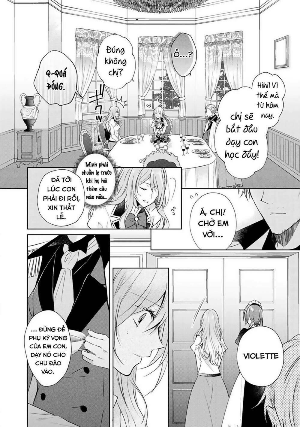 Kondo Wa Zettai Jama Shimasen! Chapter 4 - Trang 2