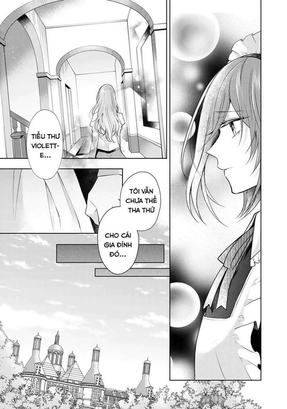 Kondo Wa Zettai Jama Shimasen! Chapter 4 - Trang 2