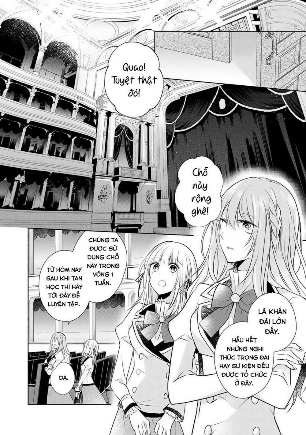 Kondo Wa Zettai Jama Shimasen! Chapter 4 - Trang 2