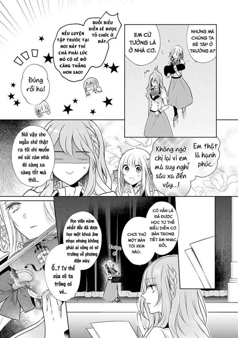 Kondo Wa Zettai Jama Shimasen! Chapter 4 - Trang 2