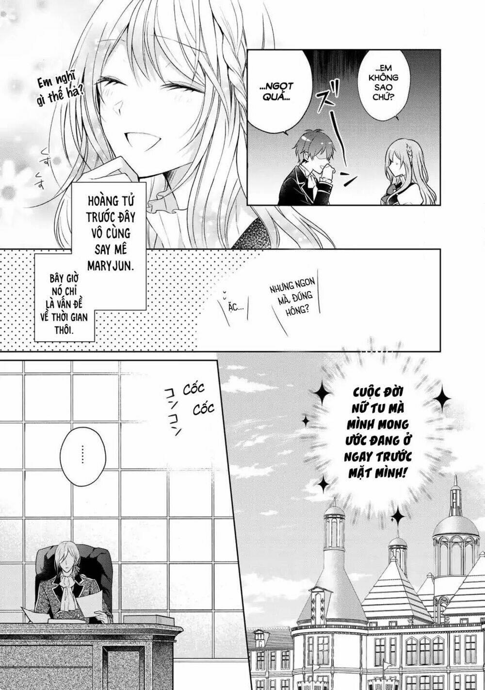 Kondo Wa Zettai Jama Shimasen! Chapter 3 - Trang 2