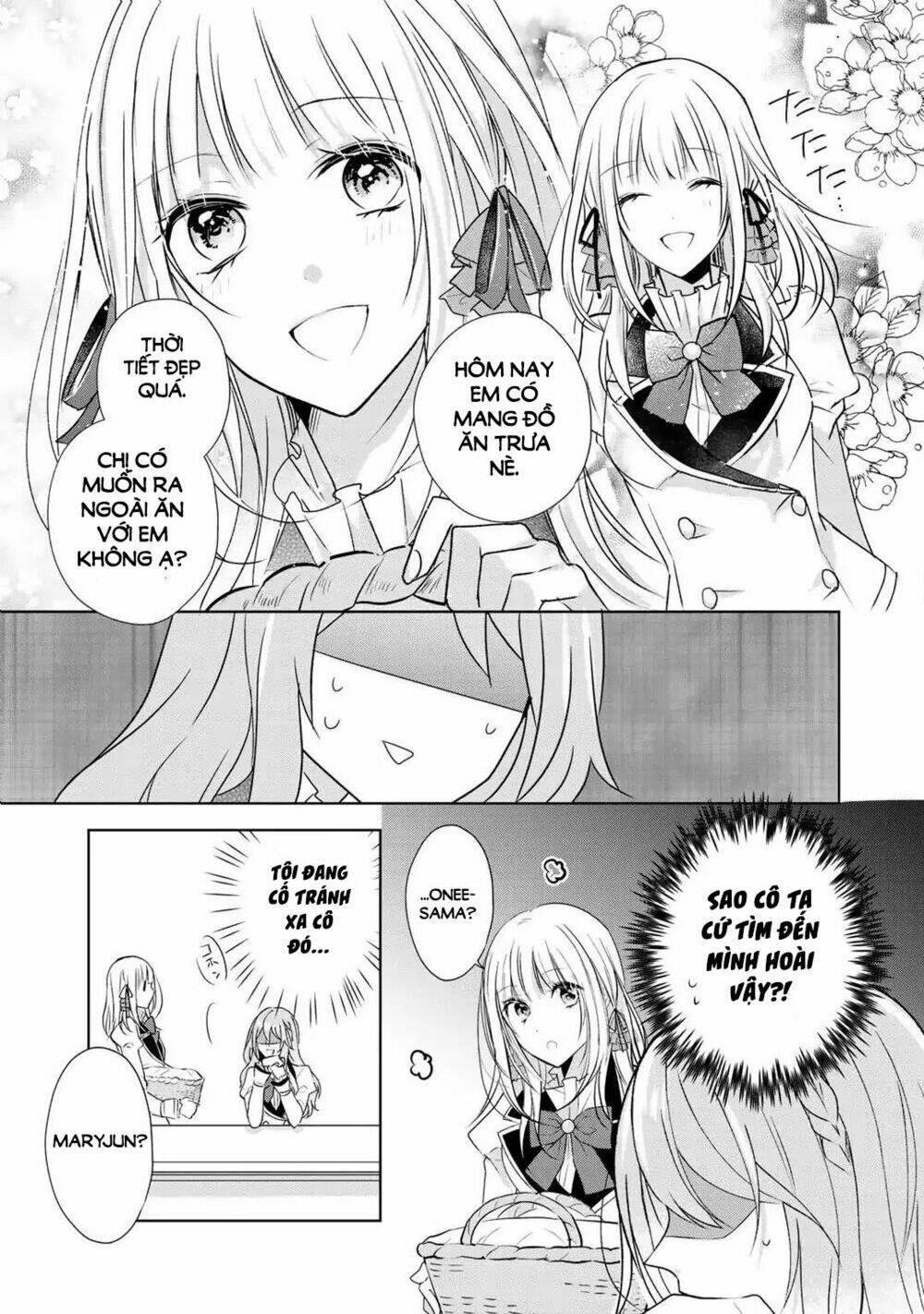 Kondo Wa Zettai Jama Shimasen! Chapter 3 - Trang 2