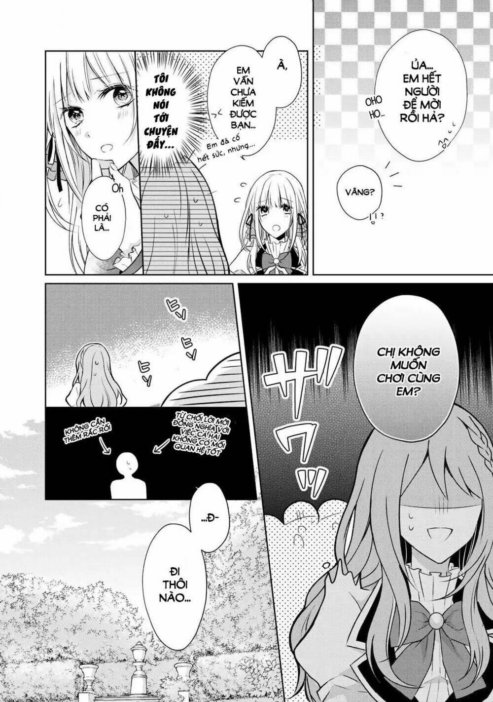 Kondo Wa Zettai Jama Shimasen! Chapter 3 - Trang 2