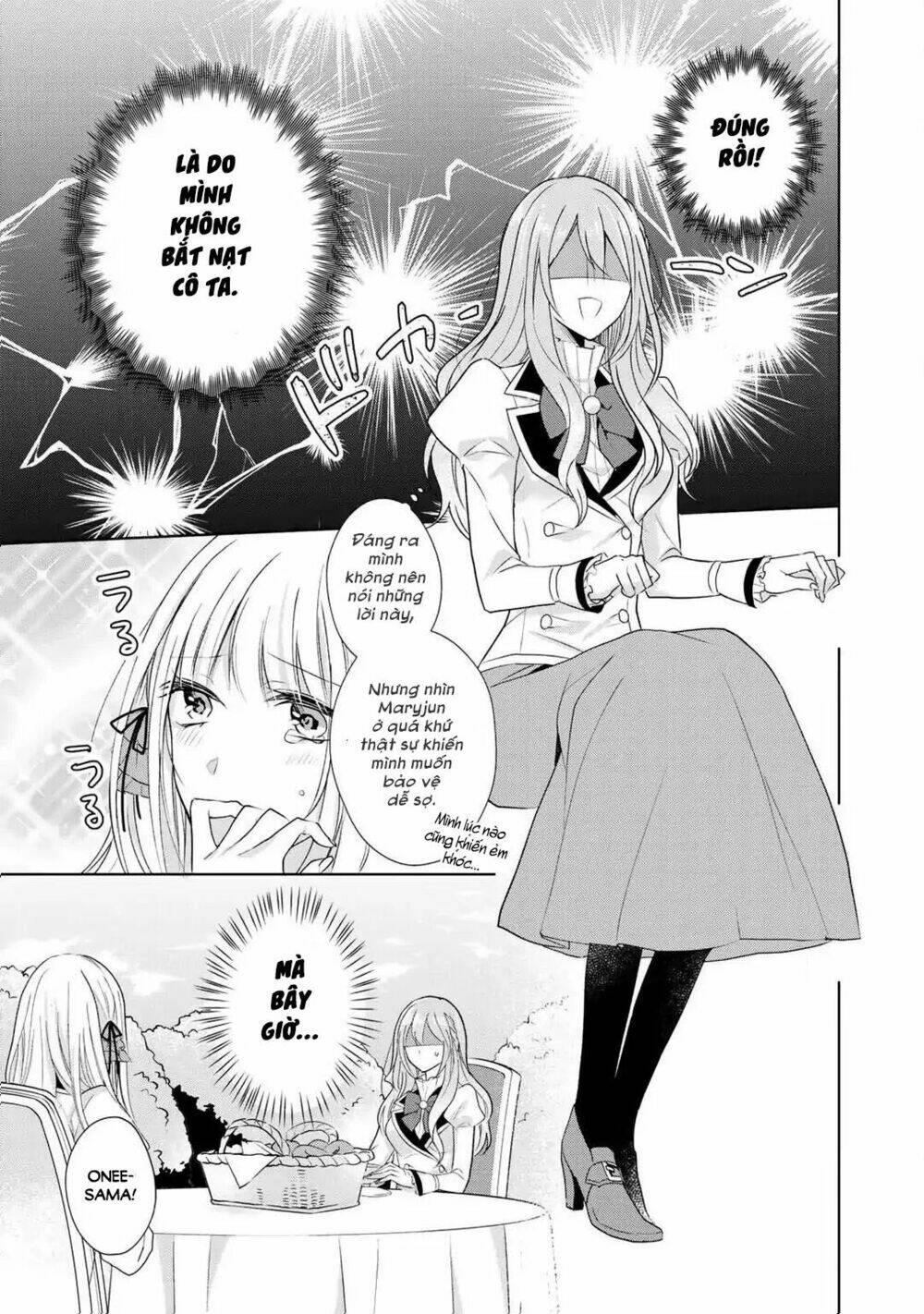 Kondo Wa Zettai Jama Shimasen! Chapter 3 - Trang 2