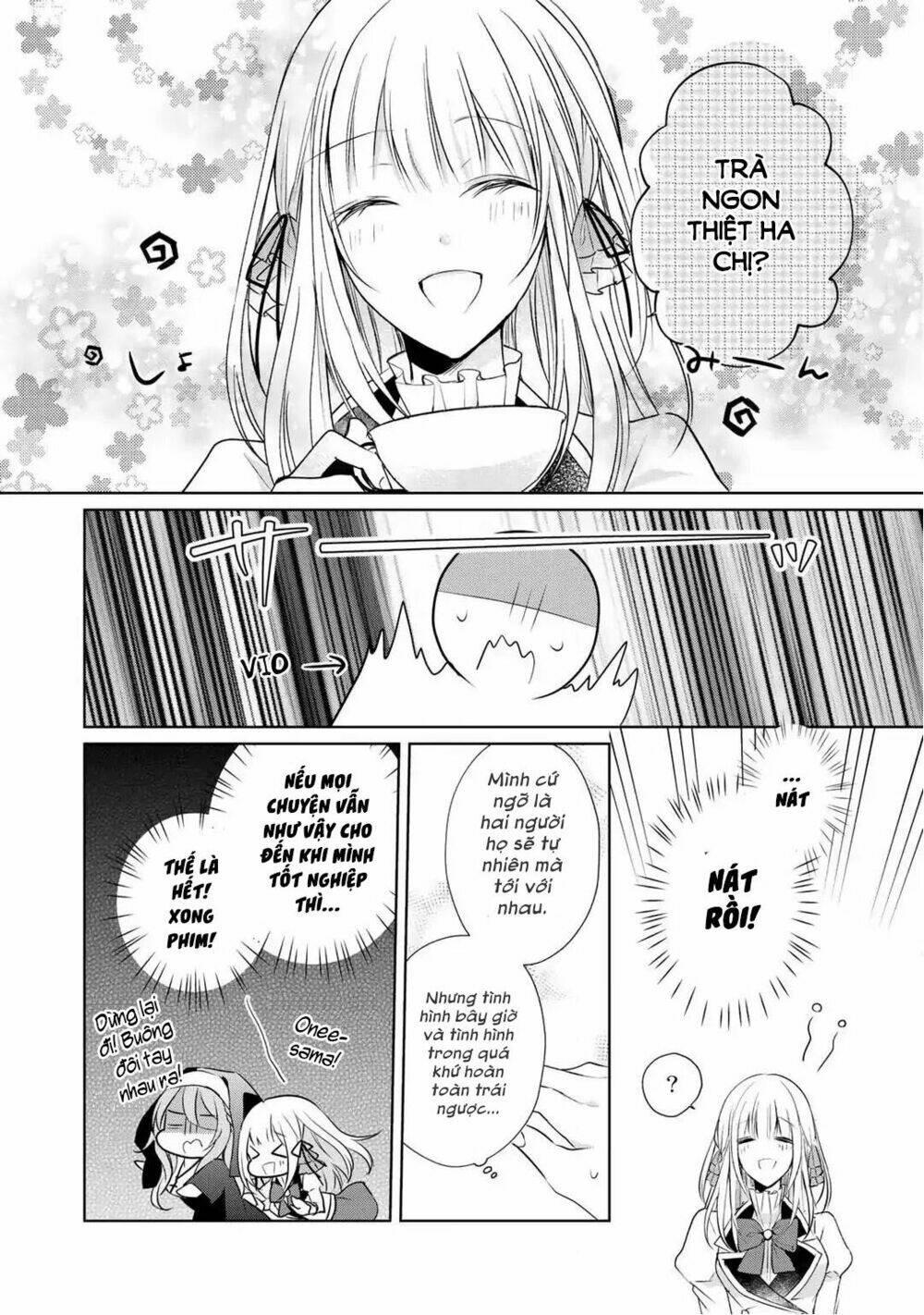 Kondo Wa Zettai Jama Shimasen! Chapter 3 - Trang 2