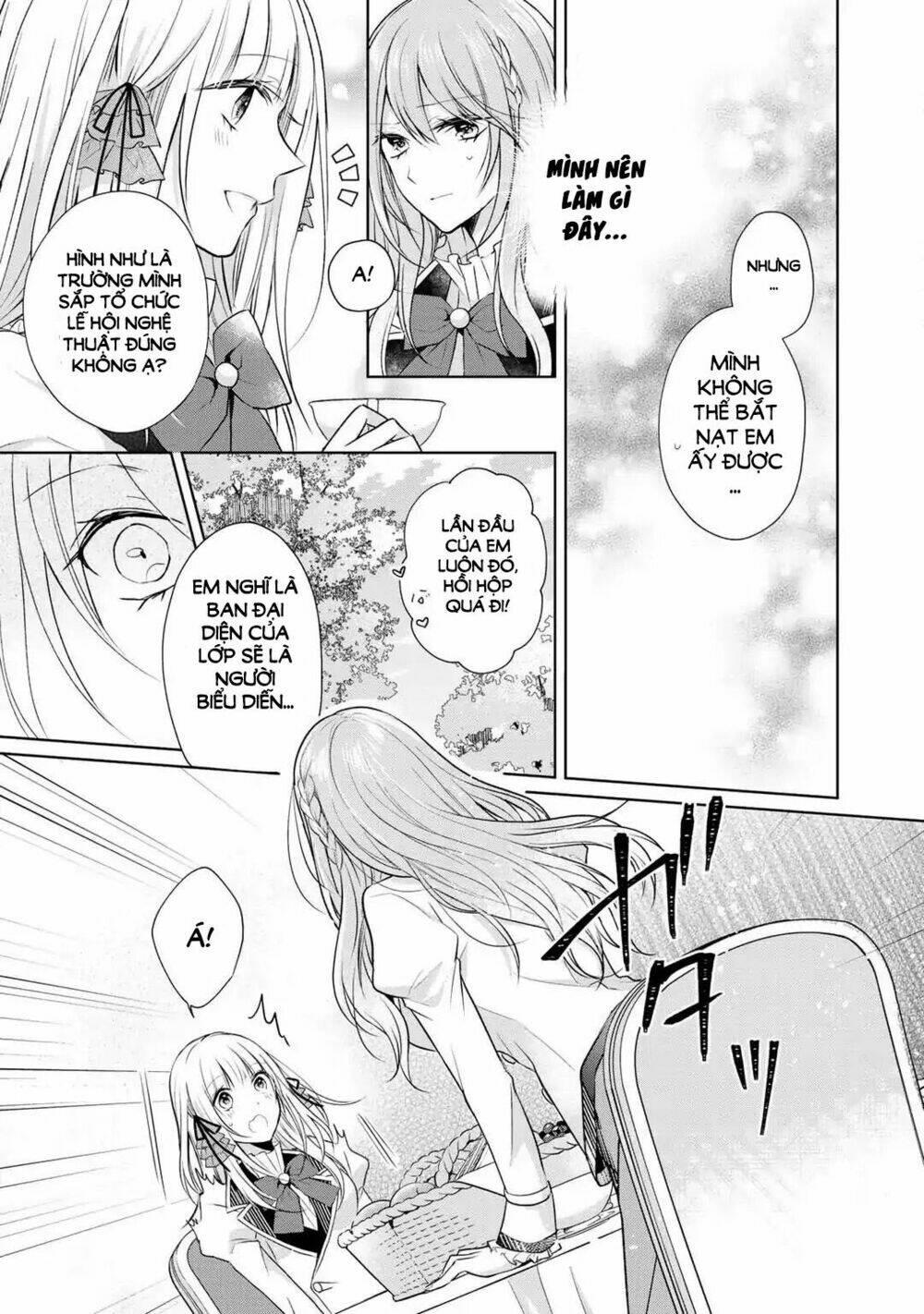 Kondo Wa Zettai Jama Shimasen! Chapter 3 - Trang 2