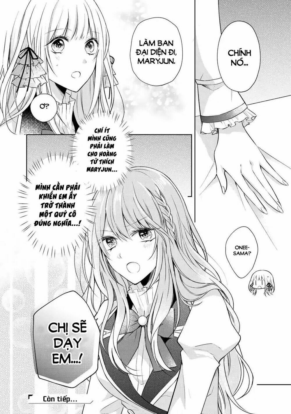 Kondo Wa Zettai Jama Shimasen! Chapter 3 - Trang 2