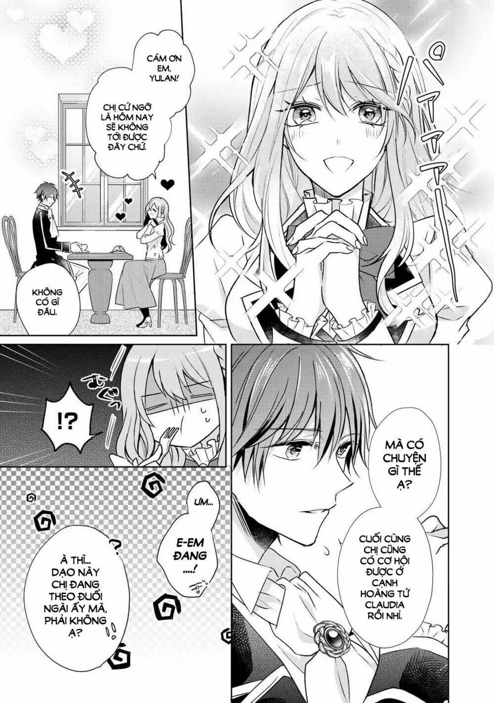 Kondo Wa Zettai Jama Shimasen! Chapter 3 - Trang 2