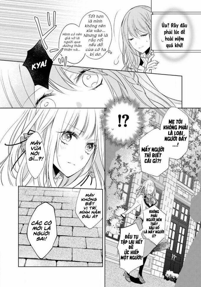 Kondo Wa Zettai Jama Shimasen! Chapter 2 - Trang 2