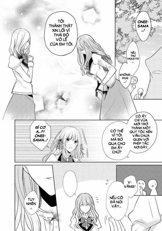 Kondo Wa Zettai Jama Shimasen! Chapter 2 - Trang 2