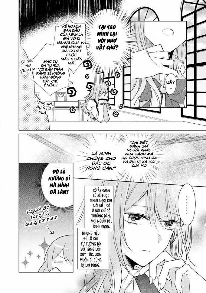 Kondo Wa Zettai Jama Shimasen! Chapter 2 - Trang 2