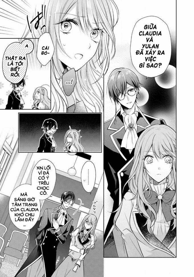 Kondo Wa Zettai Jama Shimasen! Chapter 2 - Trang 2