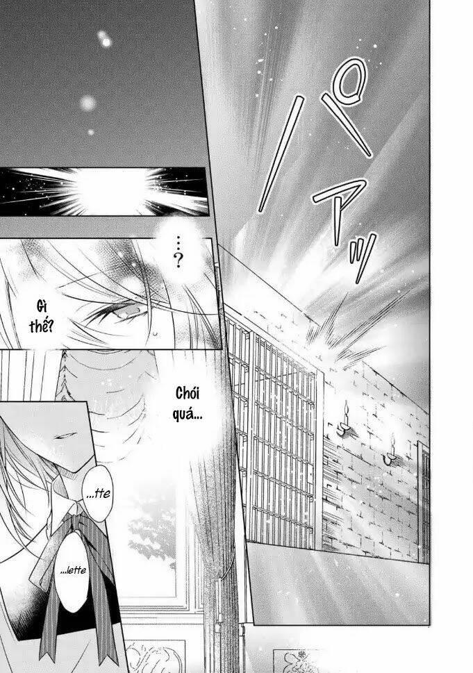 Kondo Wa Zettai Jama Shimasen! Chapter 1 - Trang 2