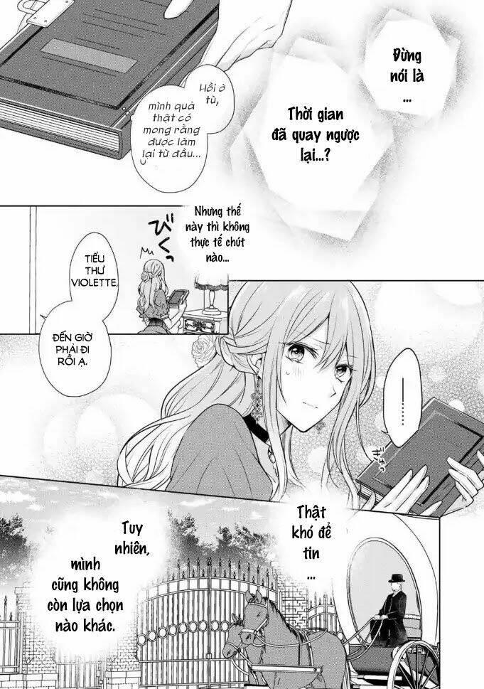 Kondo Wa Zettai Jama Shimasen! Chapter 1 - Trang 2