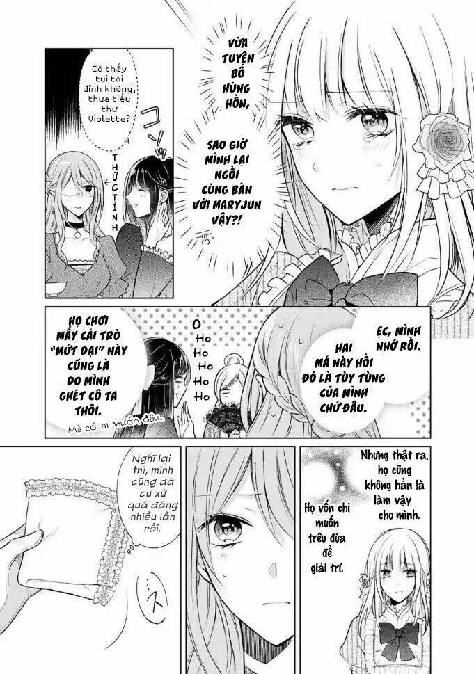 Kondo Wa Zettai Jama Shimasen! Chapter 1 - Trang 2