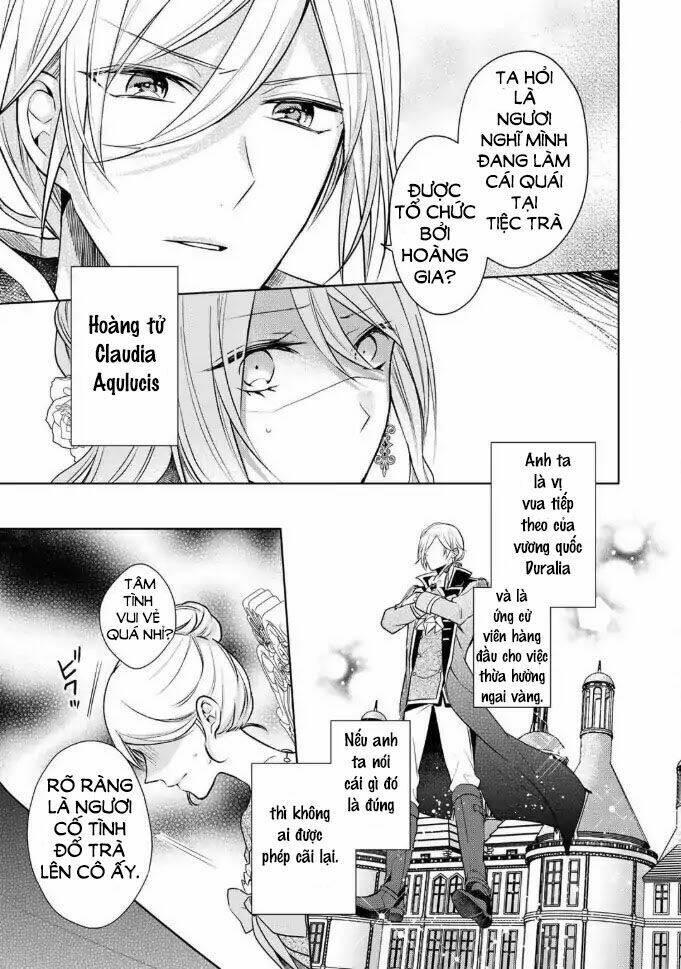 Kondo Wa Zettai Jama Shimasen! Chapter 1 - Trang 2