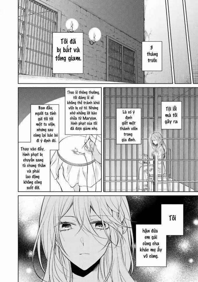 Kondo Wa Zettai Jama Shimasen! Chapter 1 - Trang 2