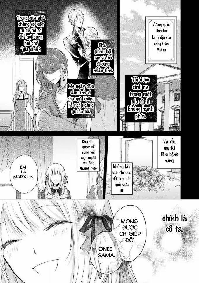 Kondo Wa Zettai Jama Shimasen! Chapter 1 - Trang 2