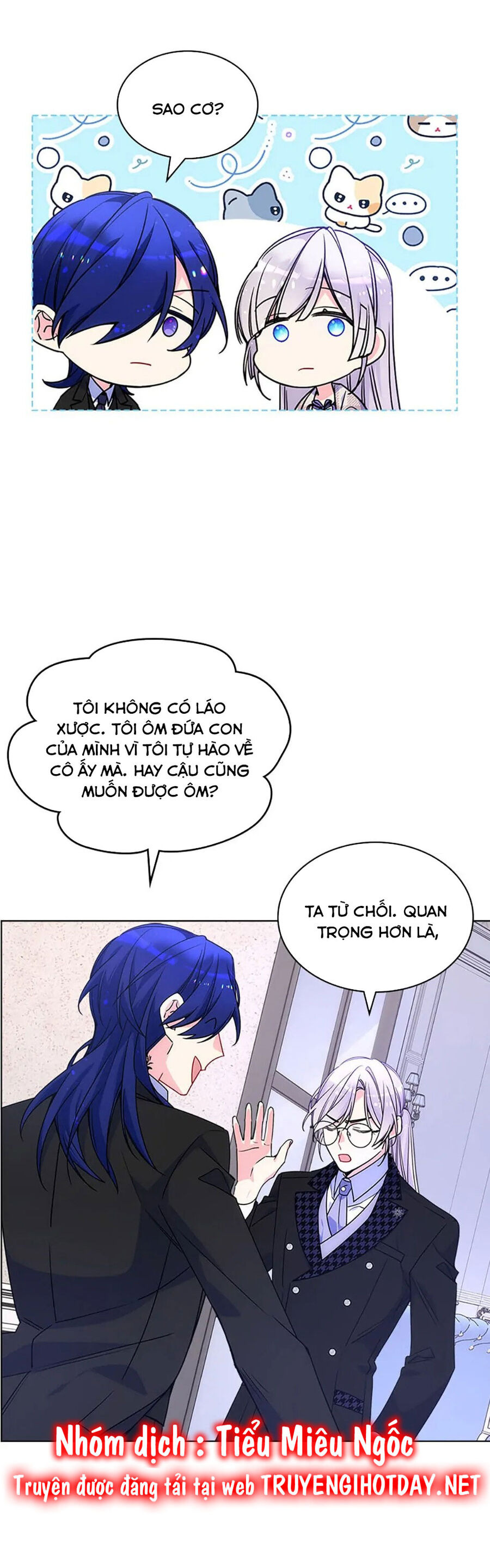 Anh Trai Tôi Quá Hiền Lành Làm Tôi Lo Lắng Ghê Chapter 82 - Trang 2